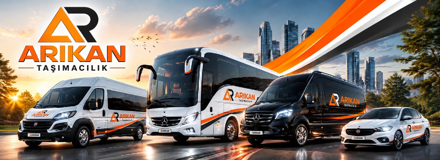 ES ARIKAN Taşımacılık araç filosu